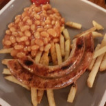 The Unicorn's Head Comida