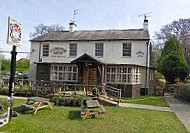 The Cowper Arms outside