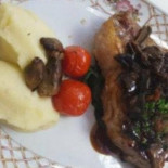 L'escale Comida