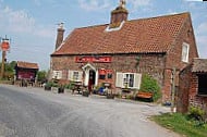 The Old Chequers Inn outside
