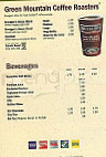Bruegger's Bagel Bakery menu