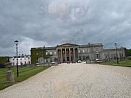 Afternoon Tea At Wynyard Hall outside