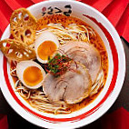 Rakuraku Ramen (taikoo) food