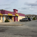 Dunkin' Exterior
