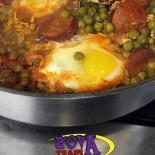 Avo's Feast Comida