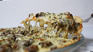 Italiana Pizzaria E Hamburgueria food