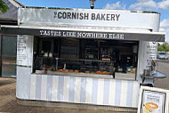 The Cornish Bakery outside