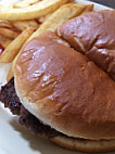 Blakes Bbq Burgers food