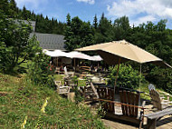 Le Banc De L'ours inside