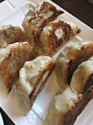 Dumplings Of China food