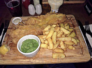 Bakers Arms food
