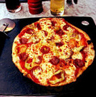 Pizza Express Queensferry St food