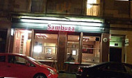 Sambuca Restaurant outside