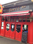 Tinto Tapas Kilmarnock Road outside