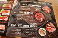 Surah Korean Bbq food