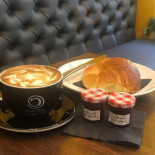 Caffe Carlucci Comida