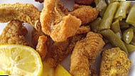 The Catfish Place food