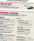 Zizzi Edinburgh Roxburgh Court menu