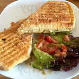 Cafe Blush Comida