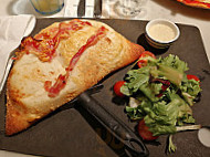 Pizza Express food