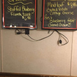Pine Lake Diner Cardápio