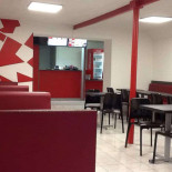 Tbs Fast Food Dentro