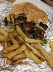 Five Guys food