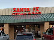 Santafe Bar Grille Mexican Restaurant outside