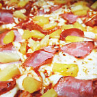 Domino's Pizza food