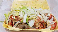 Kebab House food