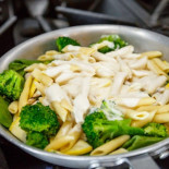 Flipped Out Kitchen Comida
