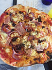 Pizza Express Fort Kinnaird food