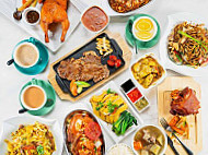 Wing Fung Cafe (pentahotel Tuen Mun) food