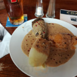 The Beaten Docket Comida