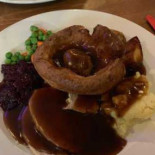 The Old Colliery Comida