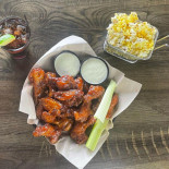 Wingers Comida