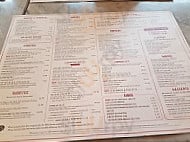 Cafe Rouge St Pauls menu