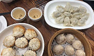 Shanghai Fried Dumpling food