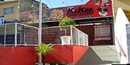 Kikao Pizza Express outside