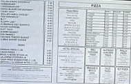 Linwood menu