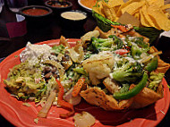 Casa Mexico food