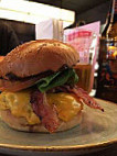 Gourmet Burger Kitchen Soho Wharf food