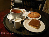 Caffe Nero food