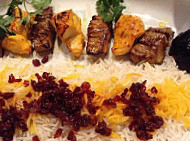 Rice House Of Kebab Wrap food