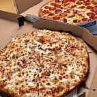 Domino's Pizza food