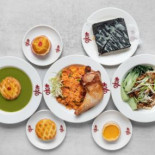Café Matchbox Comida