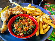 Nando's food