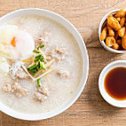Yan Kee Congee food
