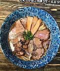 Kodawari Ramen food