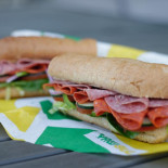 Subway Comida